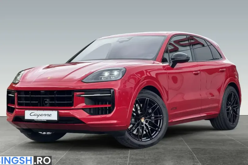 Porsche Cayenne din 2026 cu 3.900 km - oferta POR231235 - foto 1
