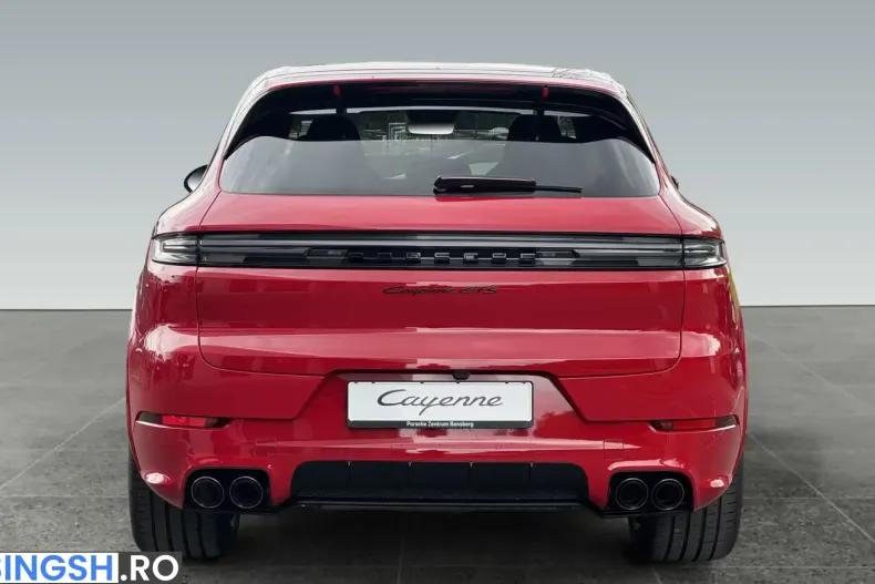 Porsche Cayenne din 2026 cu 3.900 km - oferta POR231235 - foto 4