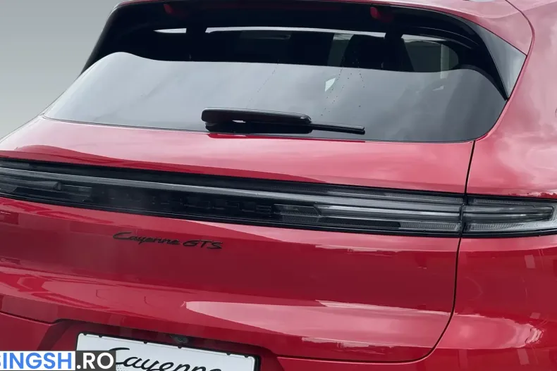 Porsche Cayenne din 2026 cu 3.900 km - oferta POR231235 - foto 9