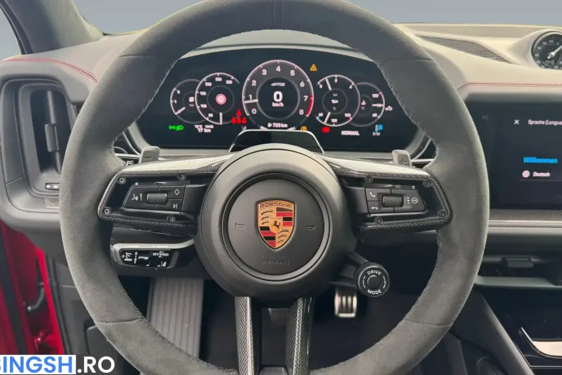 Porsche Cayenne din 2026 cu 3.900 km - oferta POR231235 - foto 17