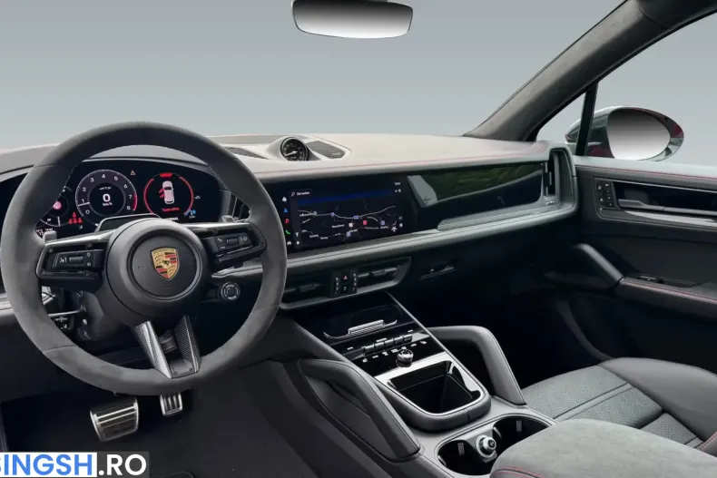 Porsche Cayenne din 2026 cu 3.900 km - oferta POR231235 - foto 18