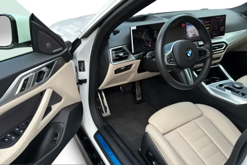 BMW 430d (Seria 4) din 2024 cu 8.894 km - oferta BMW231236 - foto 4