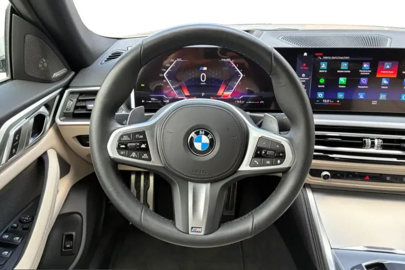 BMW 430d (Seria 4) din 2024 cu 8.894 km - oferta BMW231236 - foto 7