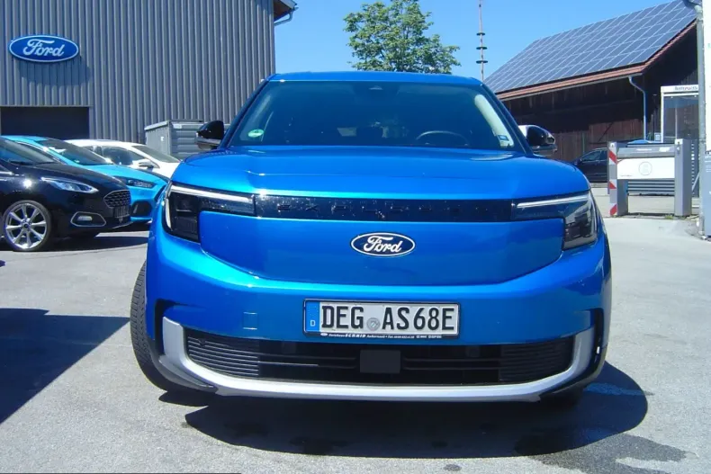 Ford Explorer din 2025 cu 17.500 km - oferta FOR231237 - foto 2