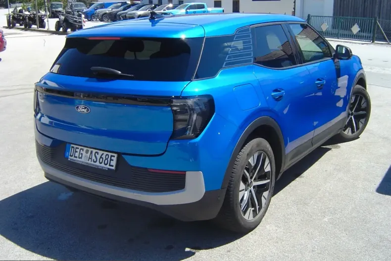 Ford Explorer din 2025 cu 17.500 km - oferta FOR231237 - foto 5