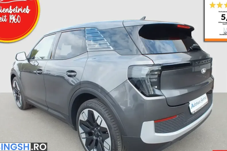 Ford Explorer din 2025 cu 8.000 km - oferta FOR231238 - foto 3