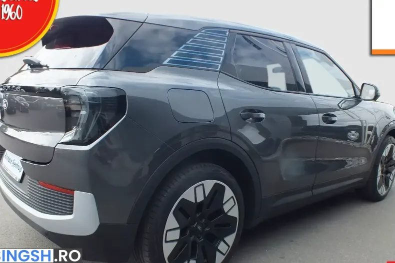 Ford Explorer din 2025 cu 8.000 km - oferta FOR231238 - foto 4