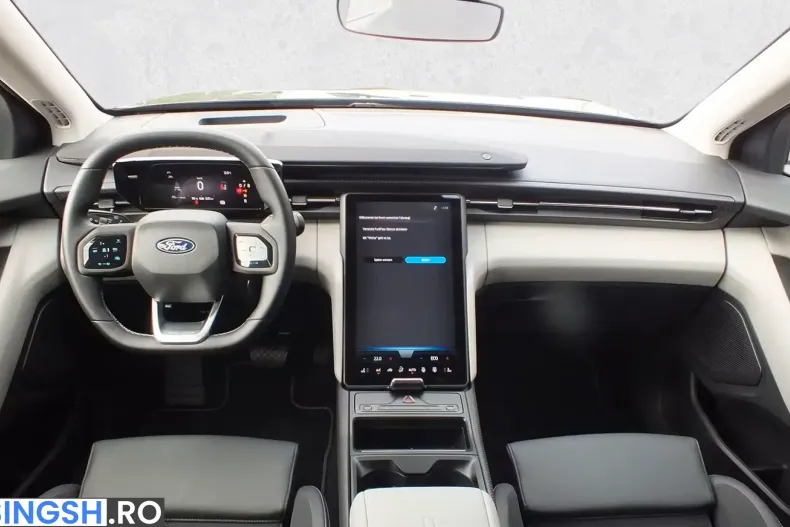 Ford Explorer din 2025 cu 8.000 km - oferta FOR231238 - foto 9