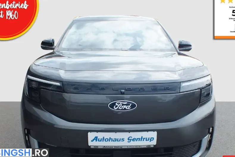 Ford Explorer din 2025 cu 8.000 km - oferta FOR231238 - foto 12