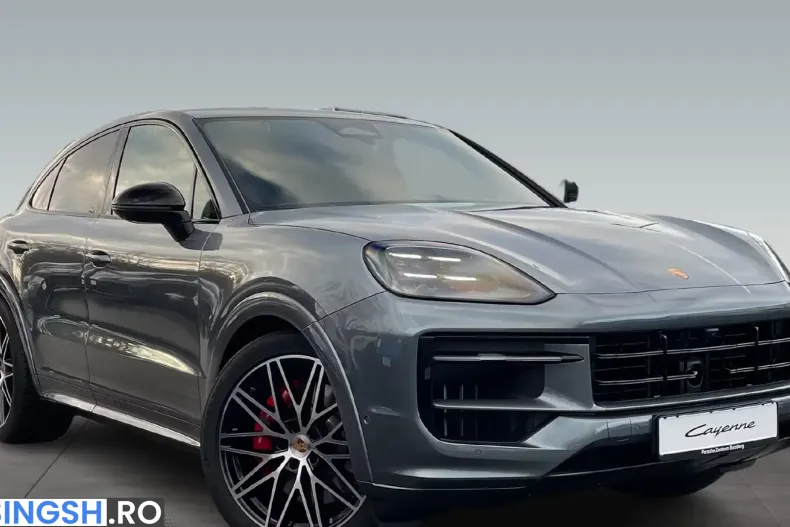 Porsche Cayenne din 2026 cu 6.900 km - oferta POR231239 - foto 1