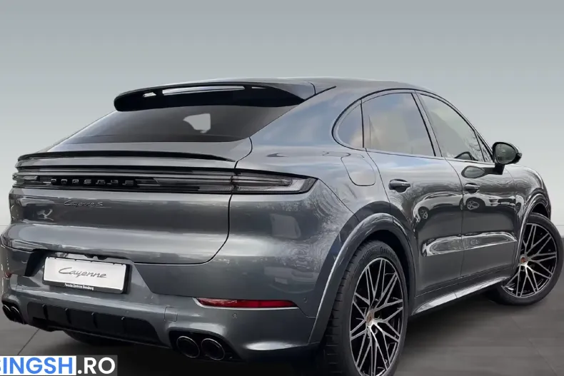 Porsche Cayenne din 2026 cu 6.900 km - oferta POR231239 - foto 3