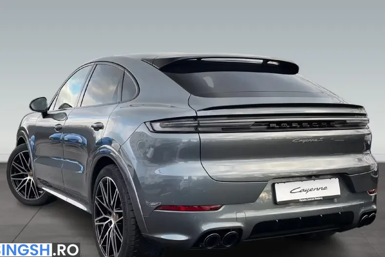 Porsche Cayenne din 2026 cu 6.900 km - oferta POR231239 - foto 4