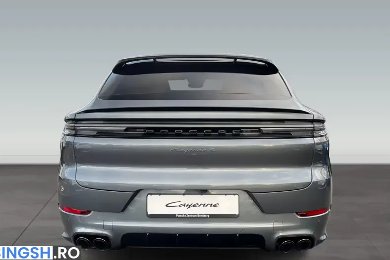Porsche Cayenne din 2026 cu 6.900 km - oferta POR231239 - foto 8