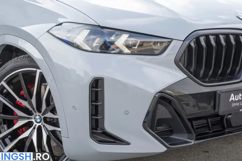 BMW X6 (Seria X) din 2025 cu 5.985 km - oferta BMW231240 - foto 5