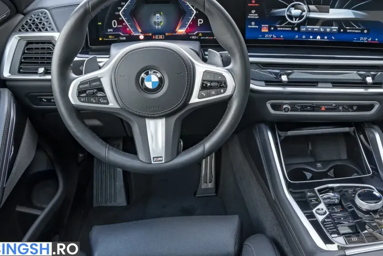 BMW X6 (Seria X) din 2025 cu 5.985 km - oferta BMW231240 - foto 7