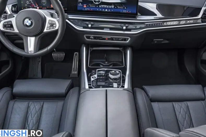 BMW X6 (Seria X) din 2025 cu 5.985 km - oferta BMW231240 - foto 8