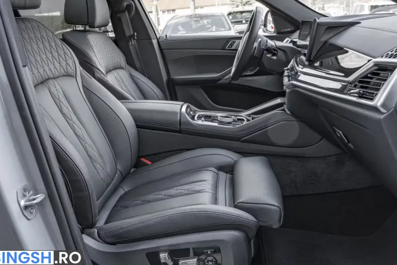 BMW X6 (Seria X) din 2025 cu 5.985 km - oferta BMW231240 - foto 12
