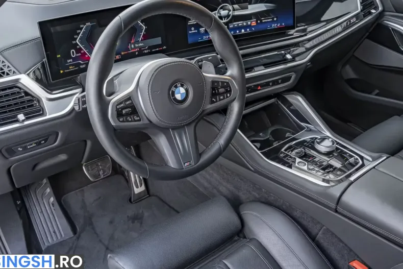 BMW X6 (Seria X) din 2025 cu 5.985 km - oferta BMW231240 - foto 16