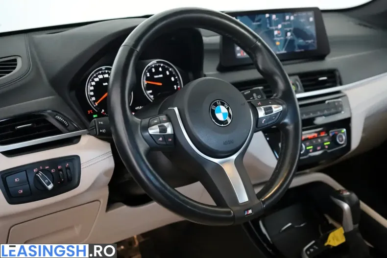 BMW X1 (Seria X) din 2021 cu 24.960 km - oferta BMW231241 - foto 10