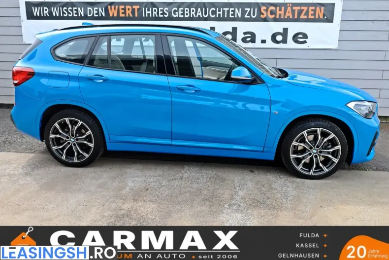 BMW X1 (Seria X) din 2021 cu 24.960 km - oferta BMW231241 - foto 14
