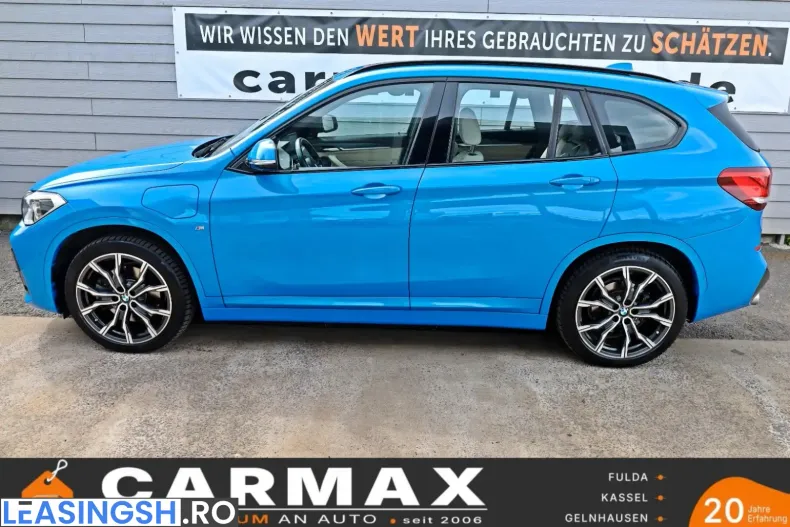 BMW X1 (Seria X) din 2021 cu 24.960 km - oferta BMW231241 - foto 16