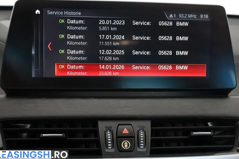BMW X1 (Seria X) din 2021 cu 24.960 km - oferta BMW231241 - foto 25