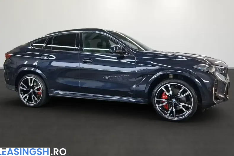 BMW X6 (Seria X) din 2025 cu 14.431 km - oferta BMW231242 - foto 1