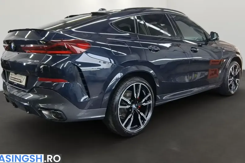 BMW X6 (Seria X) din 2025 cu 14.431 km - oferta BMW231242 - foto 3