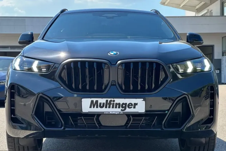 BMW X6 (Seria X) din 2025 cu 14.768 km - oferta BMW231243 - foto 2