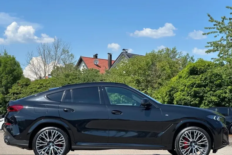 BMW X6 (Seria X) din 2025 cu 14.768 km - oferta BMW231243 - foto 4