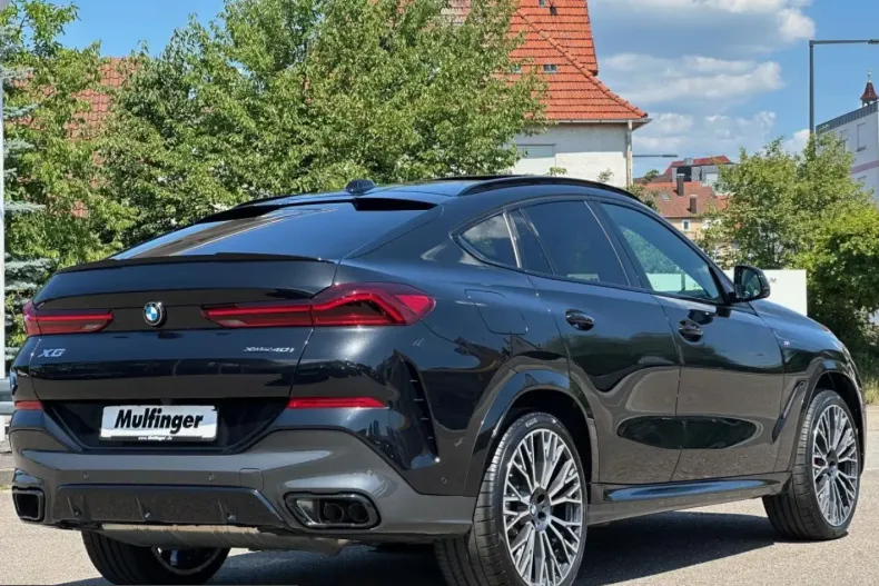 BMW X6 (Seria X) din 2025 cu 14.768 km - oferta BMW231243 - foto 5