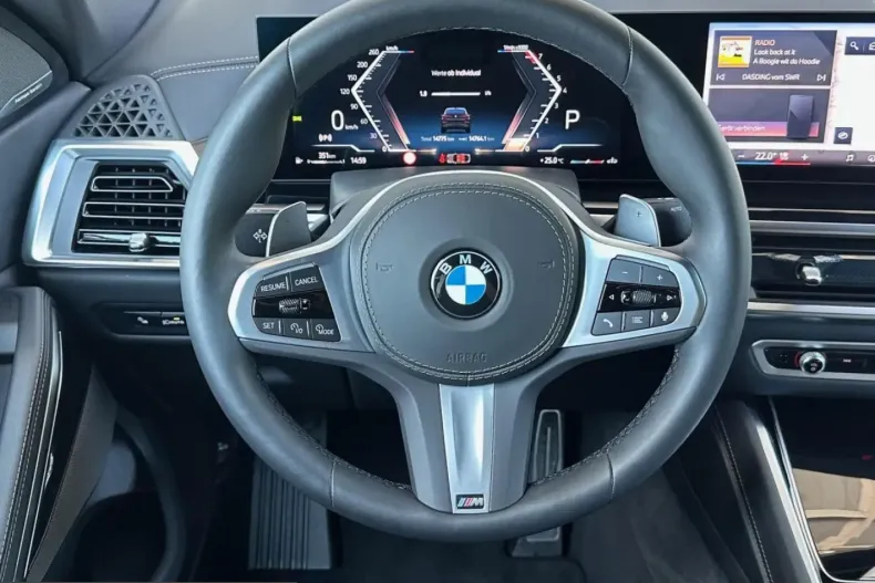 BMW X6 (Seria X) din 2025 cu 14.768 km - oferta BMW231243 - foto 12