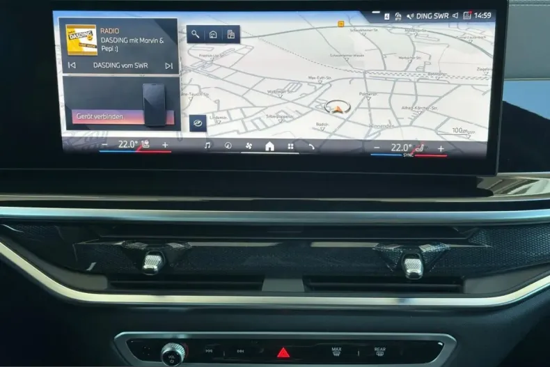BMW X6 (Seria X) din 2025 cu 14.768 km - oferta BMW231243 - foto 13
