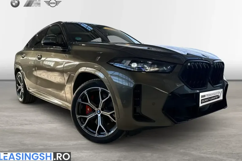 BMW X6 (Seria X) din 2025 cu 12.543 km - oferta BMW231244 - foto 1