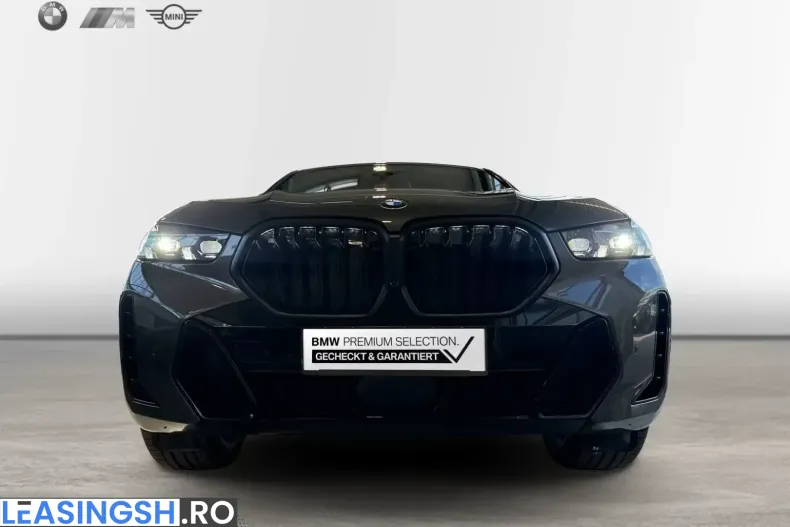 BMW X6 (Seria X) din 2025 cu 12.543 km - oferta BMW231244 - foto 2