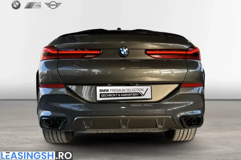 BMW X6 (Seria X) din 2025 cu 12.543 km - oferta BMW231244 - foto 6