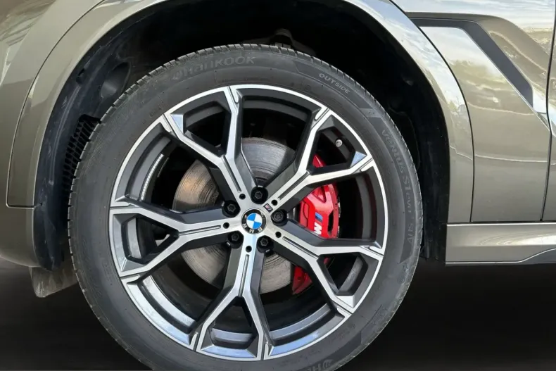 BMW X6 (Seria X) din 2025 cu 12.543 km - oferta BMW231244 - foto 8