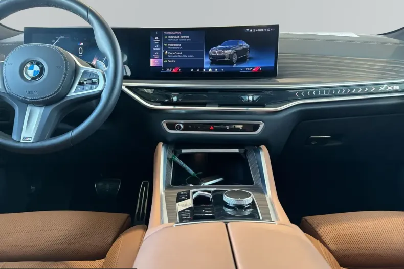 BMW X6 (Seria X) din 2025 cu 12.543 km - oferta BMW231244 - foto 14