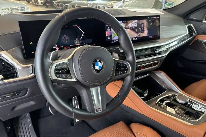 BMW X6 (Seria X) din 2025 cu 12.543 km - oferta BMW231244 - foto 19
