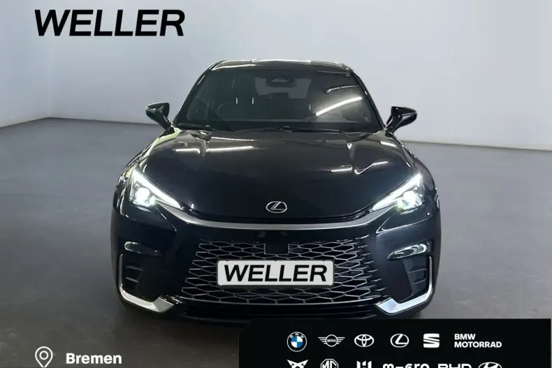 Lexus LBX din 2025 cu 12.409 km - oferta LEX231245 - foto 2