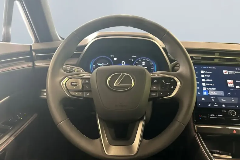 Lexus LBX din 2025 cu 12.409 km - oferta LEX231245 - foto 10
