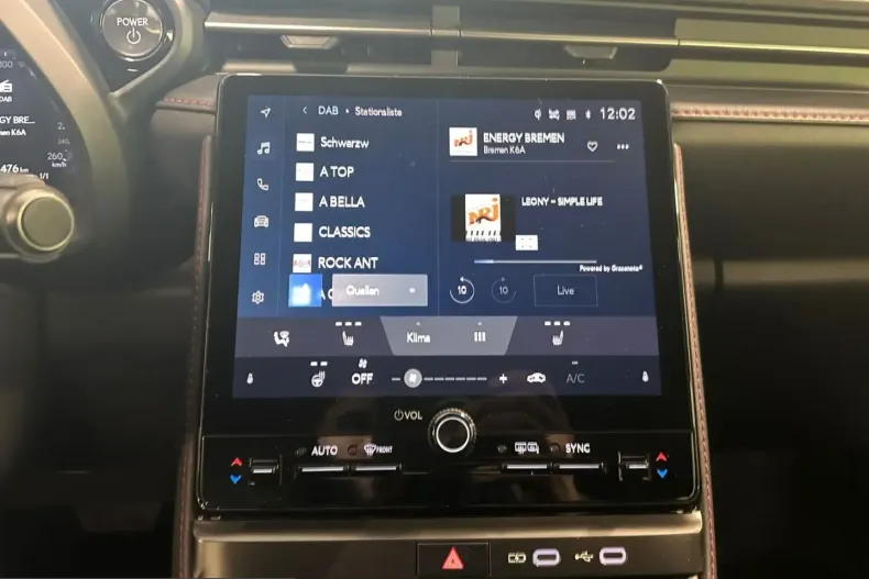 Lexus LBX din 2025 cu 12.409 km - oferta LEX231245 - foto 13