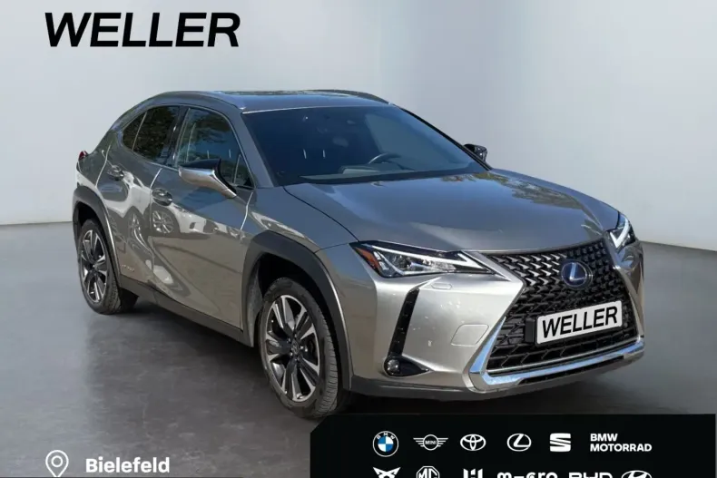 Lexus UX din 2022 cu 46.508 km - oferta LEX231246 - foto 3