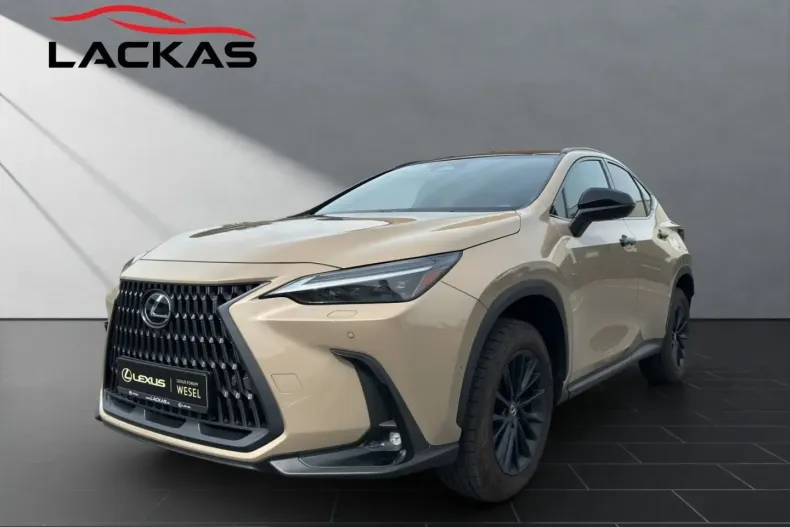 Lexus NX 350h din 2024 cu 8.811 km - oferta LEX231247 - foto 1