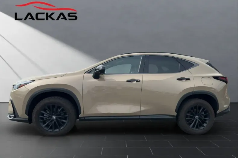 Lexus NX 350h din 2024 cu 8.811 km - oferta LEX231247 - foto 2
