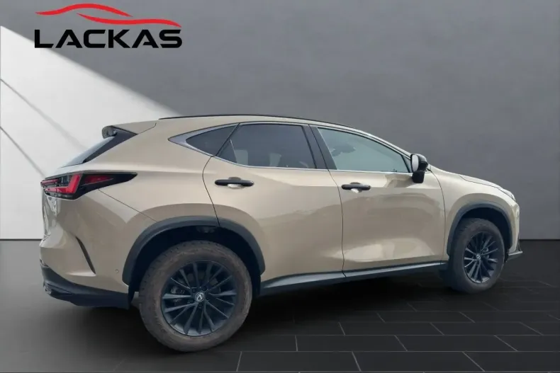Lexus NX 350h din 2024 cu 8.811 km - oferta LEX231247 - foto 5