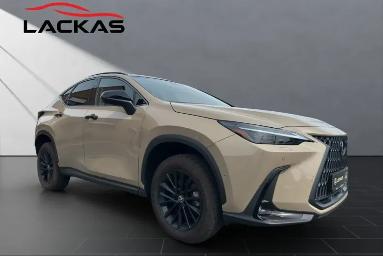 Lexus NX 350h din 2024 cu 8.811 km - oferta LEX231247 - foto 7