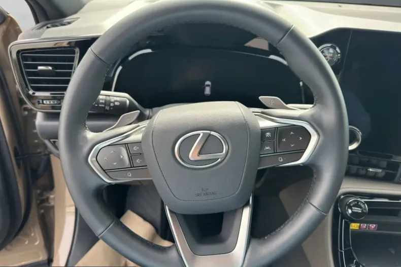 Lexus NX 350h din 2024 cu 8.811 km - oferta LEX231247 - foto 12