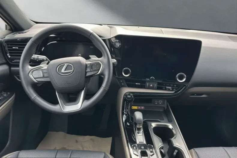 Lexus NX 350h din 2024 cu 8.811 km - oferta LEX231247 - foto 13