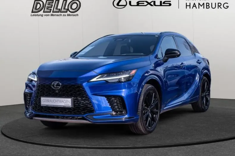 Lexus RX 500 din 2023 cu 31.191 km - oferta LEX231248 - foto 1